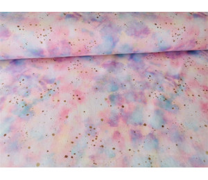 Jersey - Pegasus Kombi batik Gold